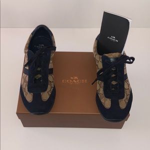 Coach sneaker
